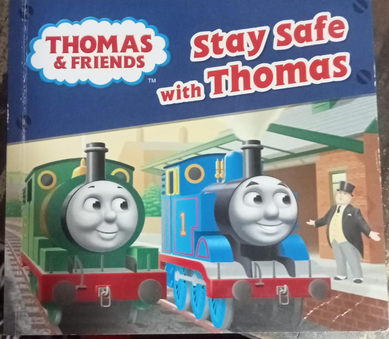 Stay Safe with Thomas