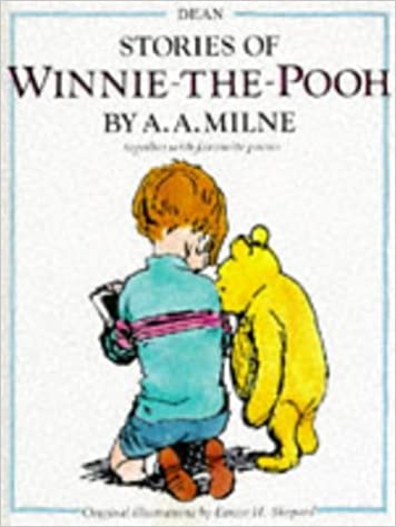 Stories Of Winnie-The-Pooh [HARDCOVER]