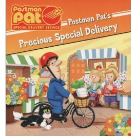 Postman Pat’s Precious Special Delivery