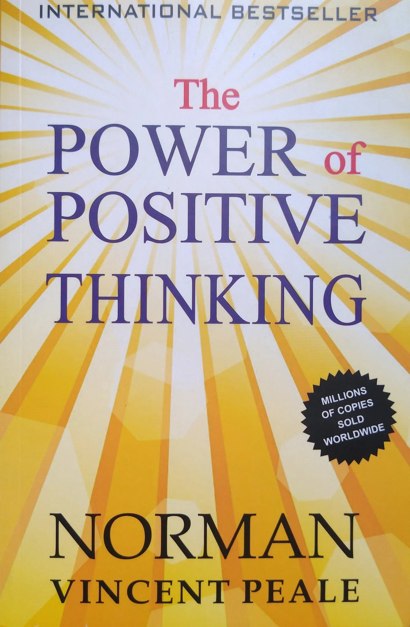 The Power Of Positive Living