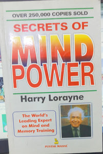 Secrets of mind power [rare books]