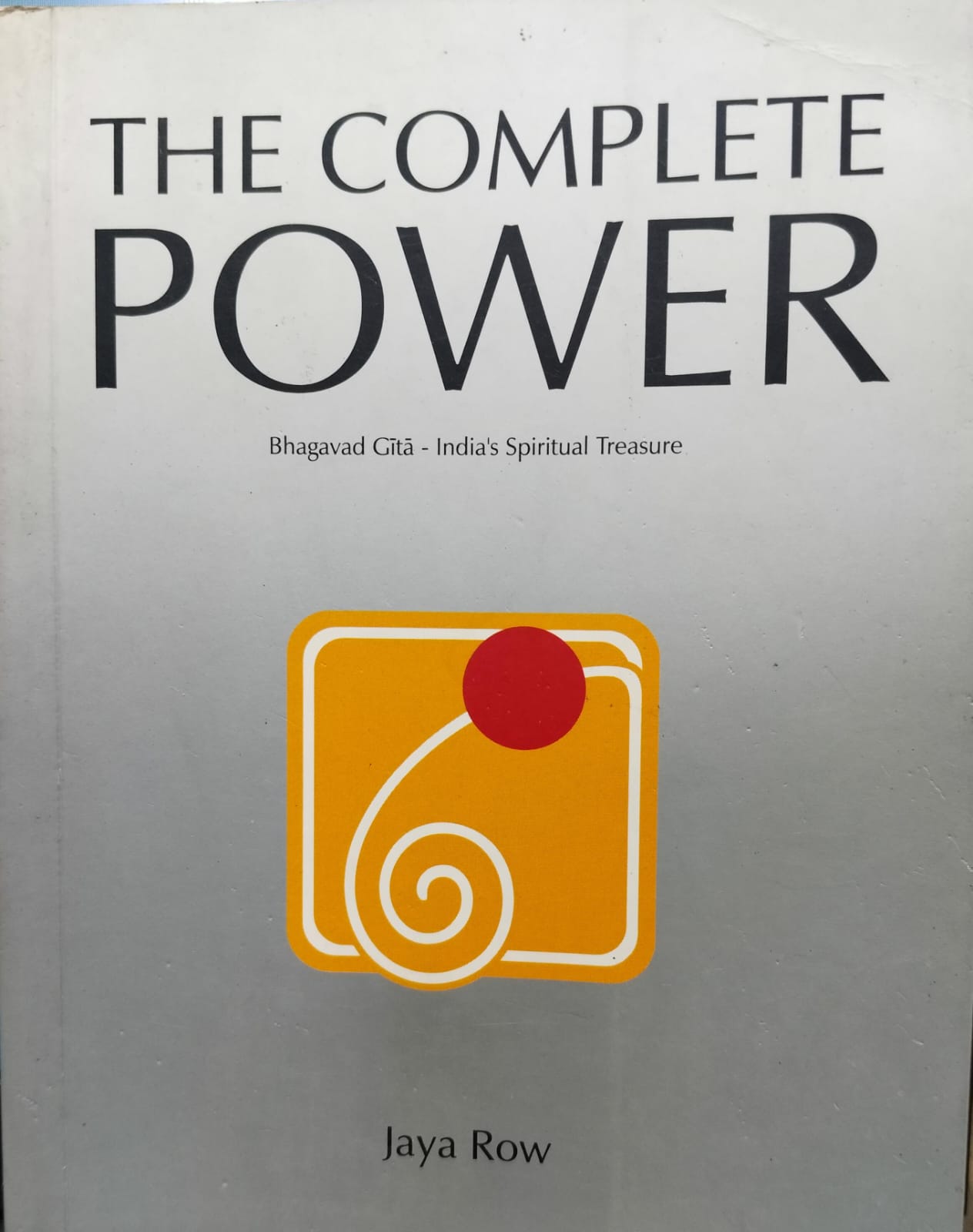 The complete power  [rarebooks]