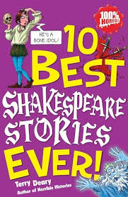 10 best shakespeare stories ever!