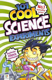 101 Cool Science Experiments (Cool Series)