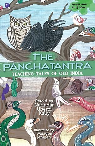 THE PANCHATANTRA by Narindar Uberoi Kelly