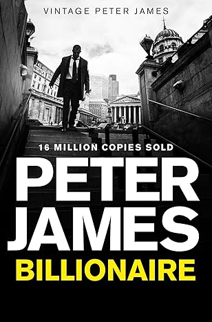 Billionaire by Peter James