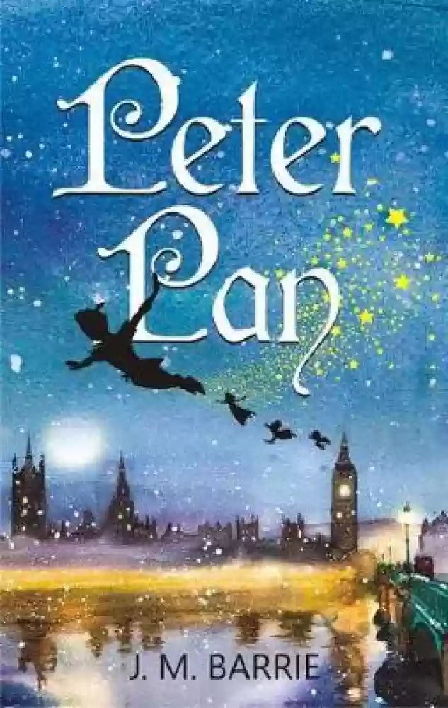 Peter Pan (Classics with Ruskin)