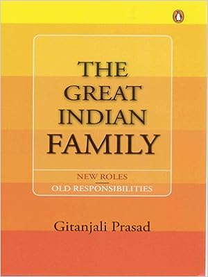 The Great Indian Family