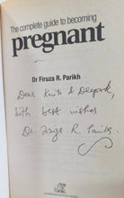 Load image into Gallery viewer, The complete guide to becoming pregnant [rare books] [sign copy]
