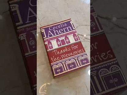 Thanks for the Memories  [bookskilowise] 0.335g x rs 400/-kg