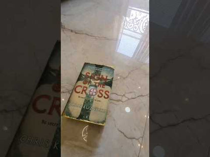 Sign of the Cross [bookskilowise] 0.295g x rs 500/-kg