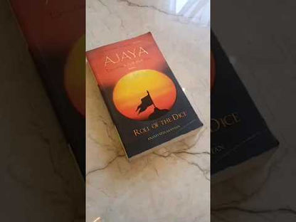 AJAYA:Roll of the Dice  [bookskilowise] 0.380g x rs 300/-kg