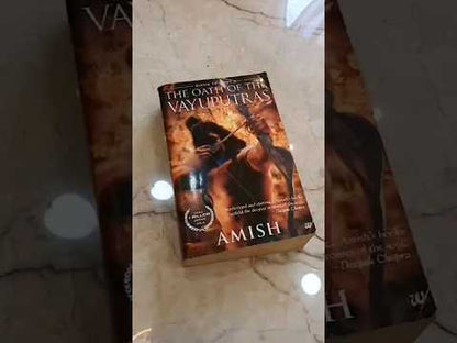 The oath of the vayuputras  [bookskilowise] 0.425g x rs 400/-kg