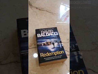 Redemption by David Baldacci [bookskilowise] 0.470g x rs 300/-kg