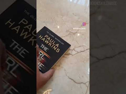 The girl on the train  [bookskilowise] 0.290g x rs 400/-kg