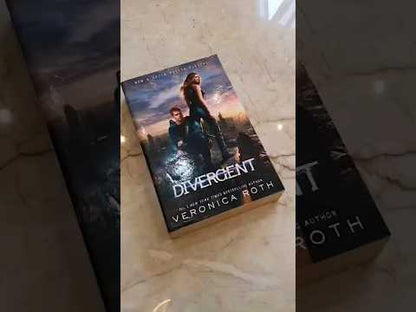 Divergent  [bookskilowise] 0.350g x rs 300/-kg