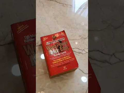 Word power made easy [bookskilowise] 0.315g x rs 300/-kg by norman lewis