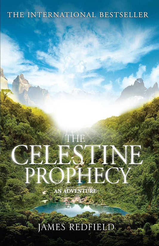 The celestine prophecy by James Redfield