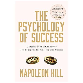 The Psychology of Success by Napoleon Hill [Premium Books]