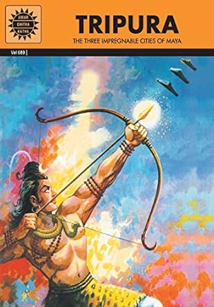 Tripura [AMAR CHITRA KATHA]