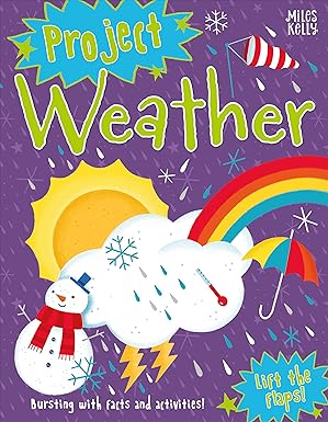 Project Weather by Philip Steele [Premium Books]