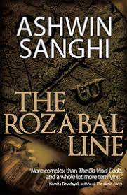 The Rozabal Line by Ashwin Sanghi