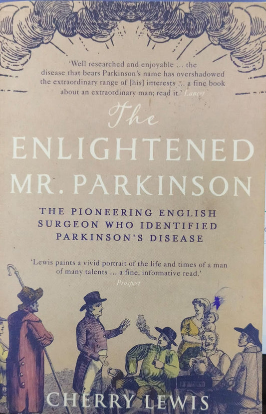 The Enlightened Mr. Parkinson [RARE BOOKS]