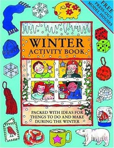 Winter Activity Book