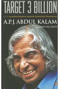 Target 3 billion by Dr APJ Abdul Kalam