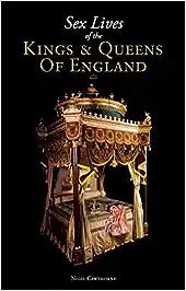 Sex Lives of the Kings and Queens of England [RARE BOOKS]