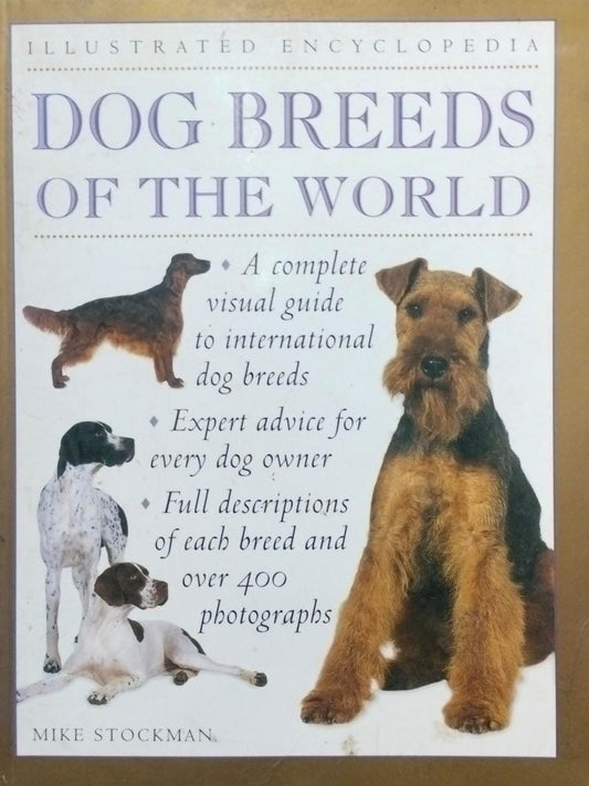 Dog breeds of the world [rare books]