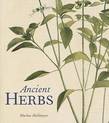 Ancient herbs [hardcover][rare books]
