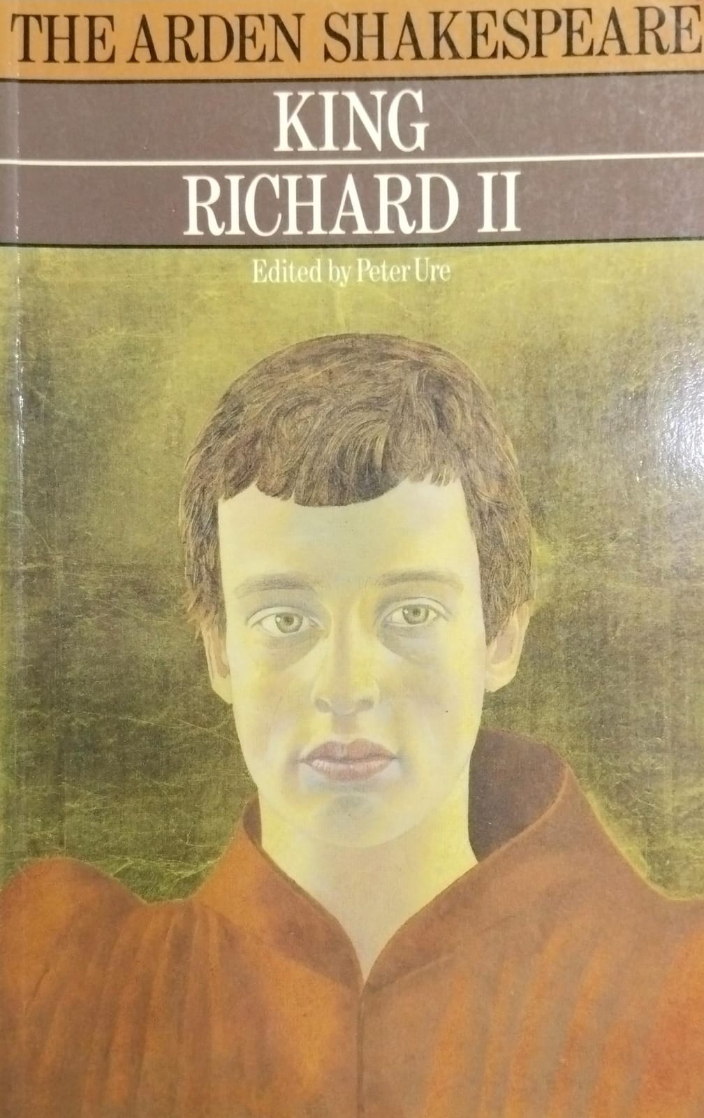 King richard II [rare books]