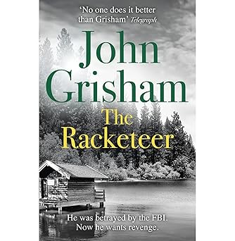 THE RACKETEER by John Grisham [Premium Books]
