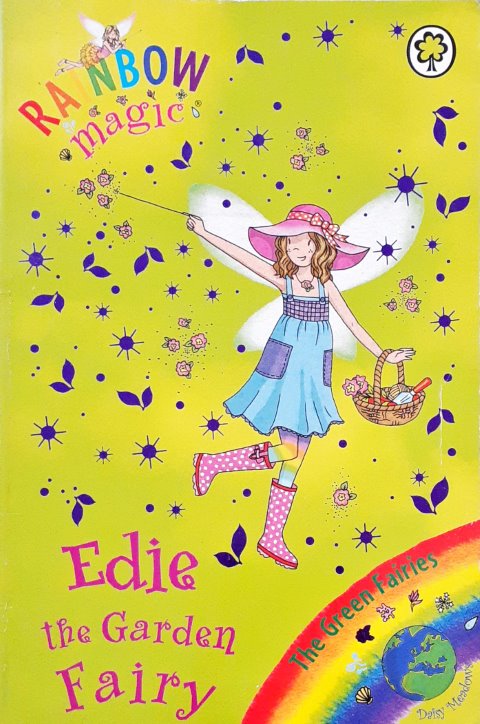 Edie The Garden Fairy