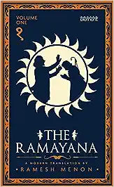 Ramayana [Vol 1] [HARDCOVER]