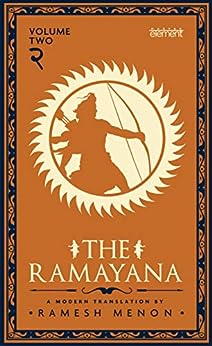 The Ramayana: A Modern Translation (Volume II)[HARDCOVER]