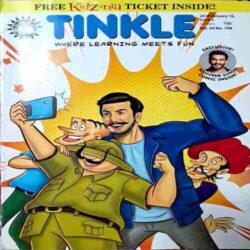 TINKLE vol 39 no 708 [graphic novel]
