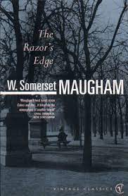 The Razor's Edge by W.Somerset Maugham [rare books]