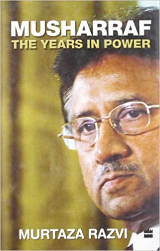 Musharraf [hardcover] [rare books]