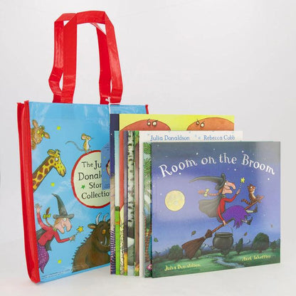 Julia Donaldson 10 Books Box Set [Premium Books]