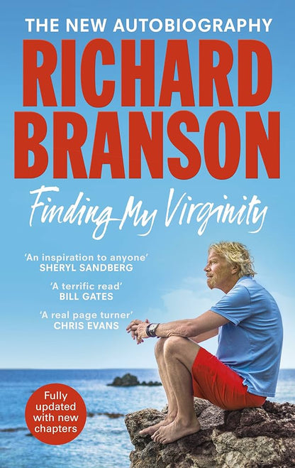 Finding my virginity: the new autobiography  [bookskilowise] 0.620g x rs 400/-kg