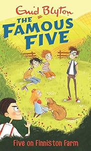 Five on finniston farm: book 18