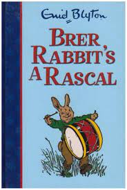 Brer Rabbit's A Rascal [HARDCOVER]
