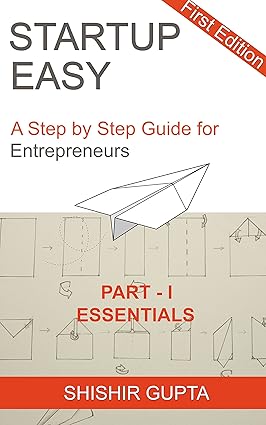 Startup easy - part 1 [rare books]