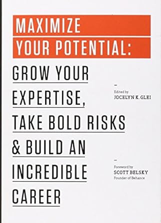 Maximize Your Potential [RARE BOOKS]