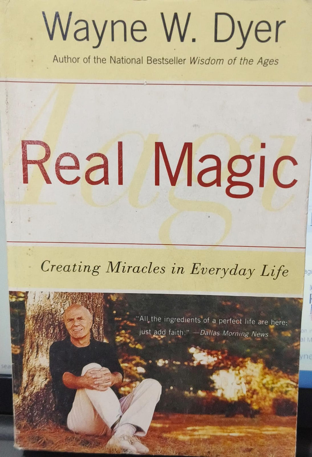 Real magic