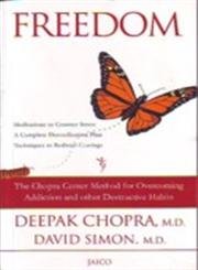 Freedom by Deepak Chopra |David Simon