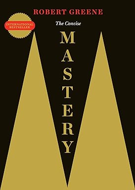 The concise mastery by Robert Greene