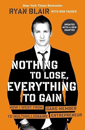 Nothing to lose, everything to gain
